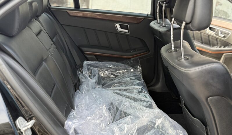 
								 مرسيدس بينز – Mercedes benz E350 ممتلئ									