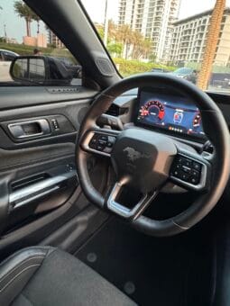 
										 فورد – Ford Mustang ممتلئ									