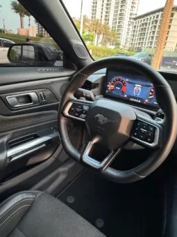 
										 فورد – Ford Mustang ممتلئ									