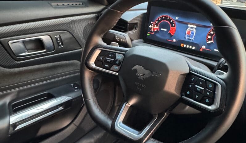 
								 فورد – Ford Mustang ممتلئ									