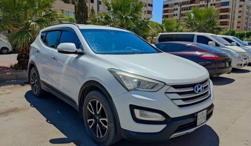 
								 هيونداي – Hyundai santa ممتلئ									
