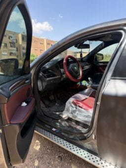 
										 بي ام دابيليو – BMW X6 ممتلئ									