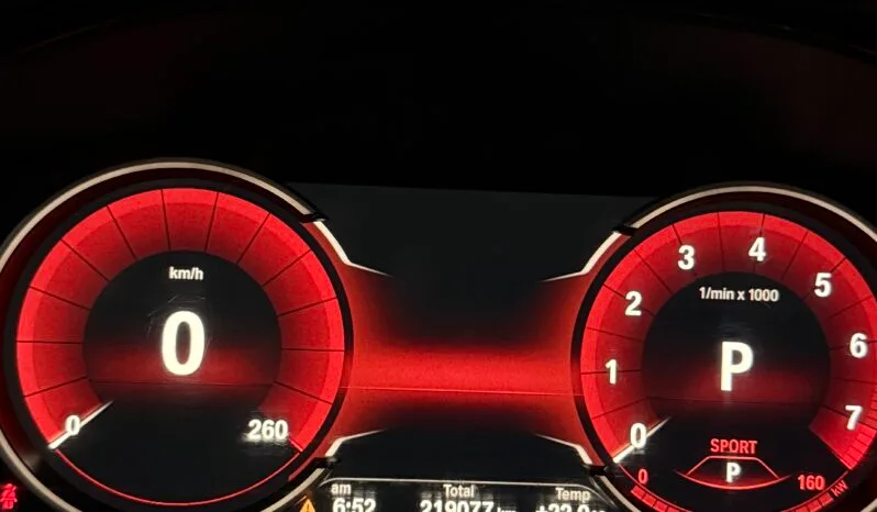 
								 بي ام دابيليو – BMW 520 ممتلئ									