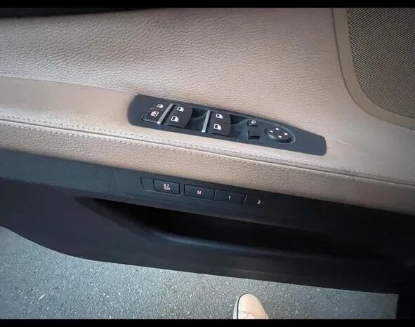 
								 بي ام دابيليو – BMW 730 ممتلئ									