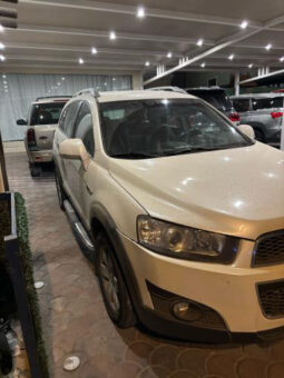 
										 شيفورلي – Chevrolet كابتيفا – Captiva ممتلئ									