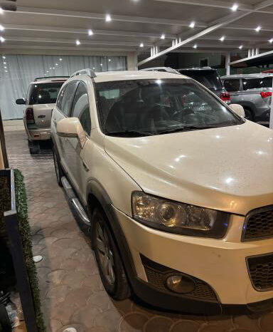 
								 شيفورلي – Chevrolet كابتيفا – Captiva ممتلئ									