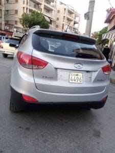 هيونداي – Hyundai توسان – Tusan