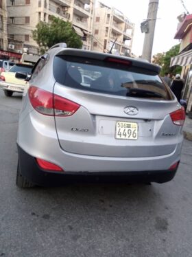 هيونداي – Hyundai توسان – Tusan