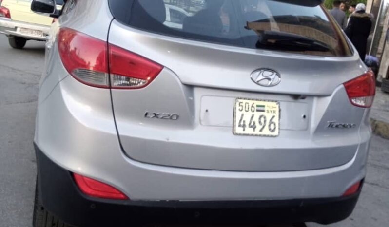 
								 هيونداي – Hyundai توسان – Tusan ممتلئ									