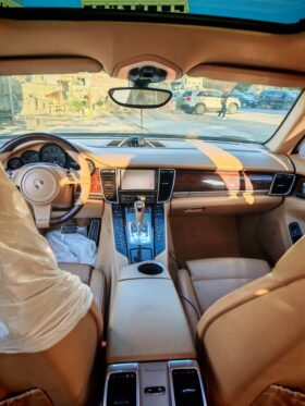 بورش – Porsche باناميرا – Panamera