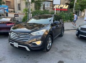مستعمل هيونداي – Hyundai سانتافيه – Santafe