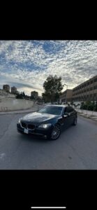 بي ام دابيليو – BMW 730