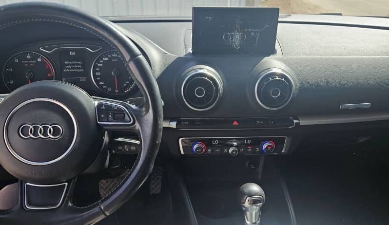 
								 اودي – Audi A3 ممتلئ									