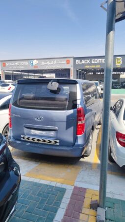 
										 هيونداي – Hyundai فان – H1 ممتلئ									