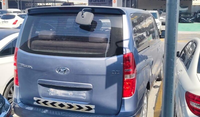 
								 هيونداي – Hyundai فان – H1 ممتلئ									