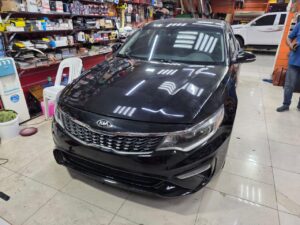 كيا – Kia اوبتيما – Optima