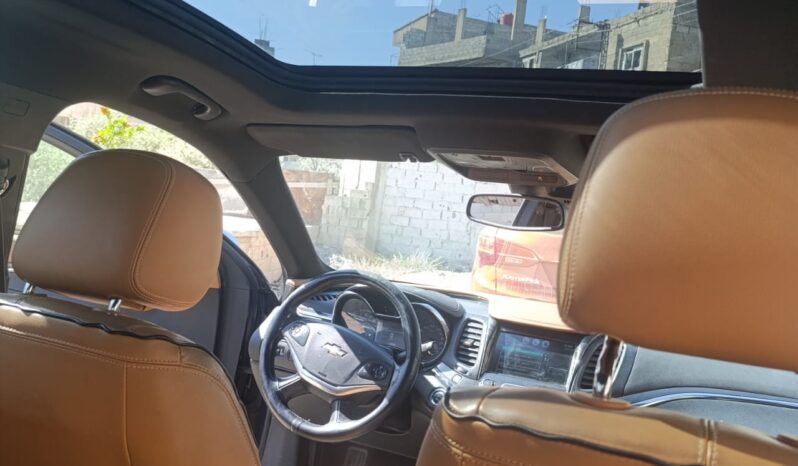 
								 شيفورلي – Chevrolet ايمبالا – Impala ممتلئ									