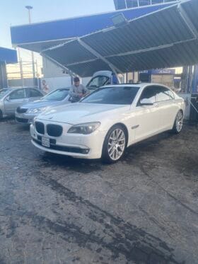 بي ام دابيليو – BMW 750