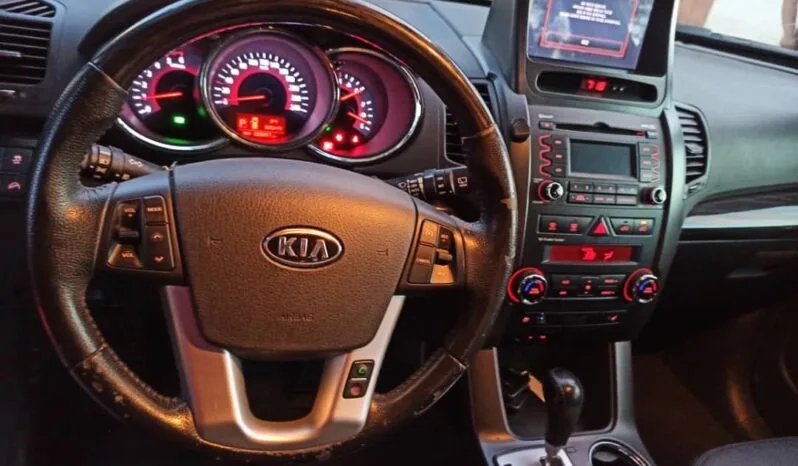 
								 كيا – Kia سورينتو – Sorento ممتلئ									