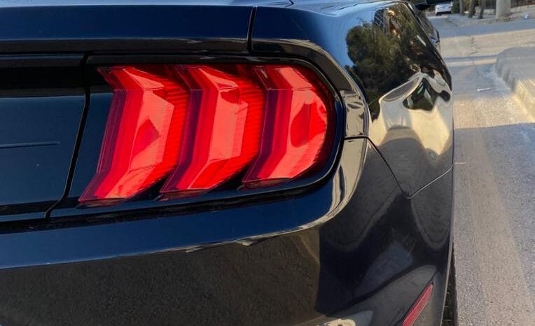 
								 فورد – Ford Mustang ممتلئ									
