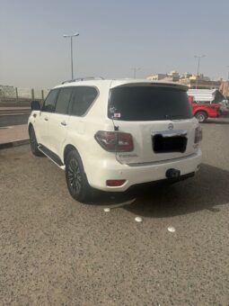 
										 مستعمل نيسان – Nissan باترول-Patrol ممتلئ									