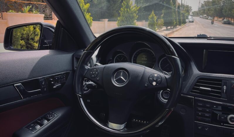 
								 مرسيدس بينز – Mercedes benz E350 ممتلئ									