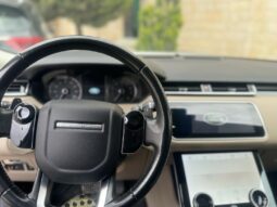
										 مستعمل لاند روفر – Land Rover فيلار – Range Rover Velar ممتلئ									