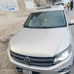
										 فولكس فاكن – Volkswagen تيغ وان – Tiguan ممتلئ									