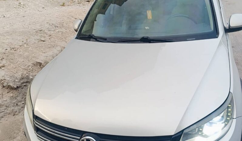 
								 فولكس فاكن – Volkswagen تيغ وان – Tiguan ممتلئ									