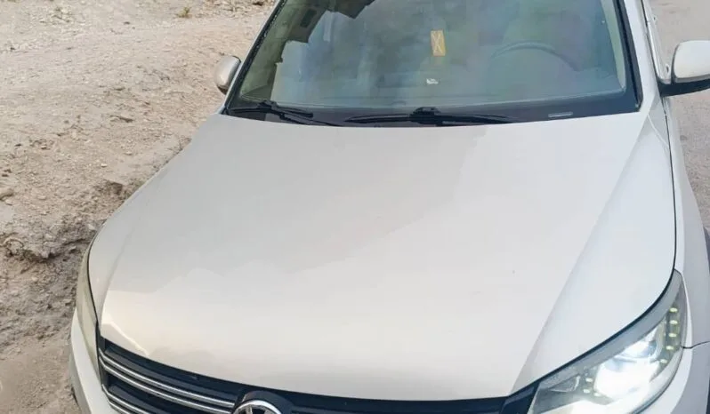 
								 فولكس فاكن – Volkswagen تيغ وان – Tiguan ممتلئ									