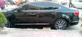 كيا – Kia كادينزا – Cadenza