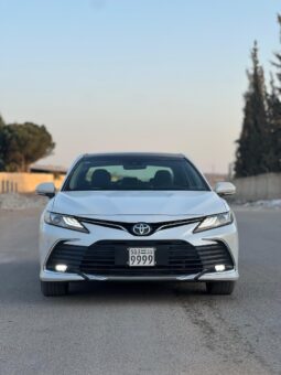 
										 مستعمل تويوتا – Toyota كامري – Camry ممتلئ									