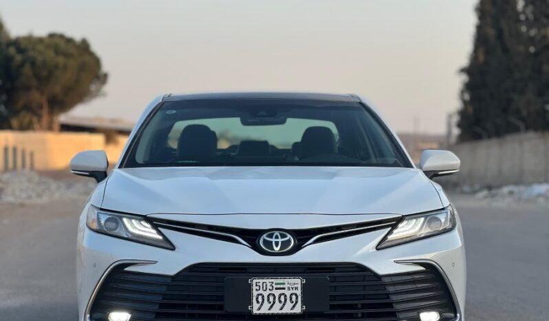 
								 مستعمل تويوتا – Toyota كامري – Camry ممتلئ									