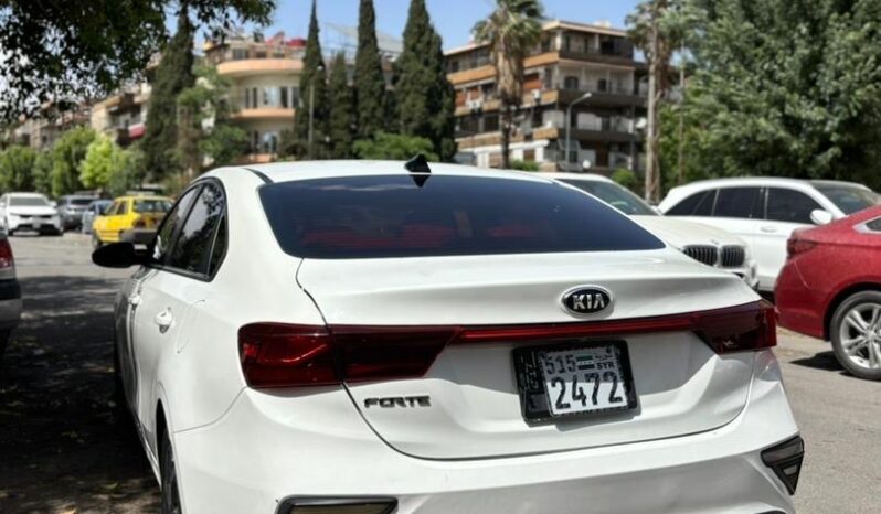 
								 كيا – Kia فورتي – Forte ممتلئ									