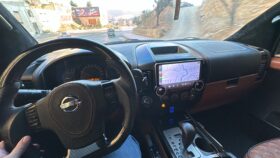 نيسان – Nissan ارمادا – Armada