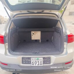
										 فولكس فاكن – Volkswagen تيغ وان – Tiguan ممتلئ									