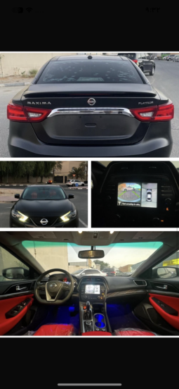 نيسان – Nissan ماكسيما – Maxima