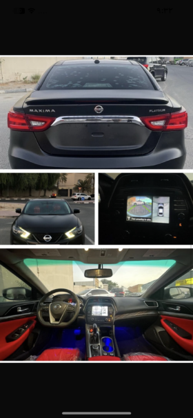 نيسان – Nissan ماكسيما – Maxima