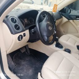 
										 فولكس فاكن – Volkswagen تيغ وان – Tiguan ممتلئ									
