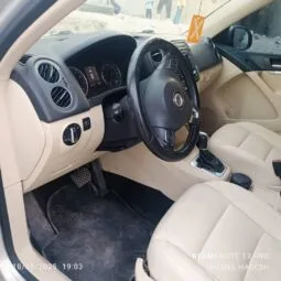 
										 فولكس فاكن – Volkswagen تيغ وان – Tiguan ممتلئ									