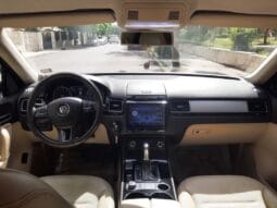 
										 فولكس فاكن – Volkswagen طوارق – Touareg ممتلئ									