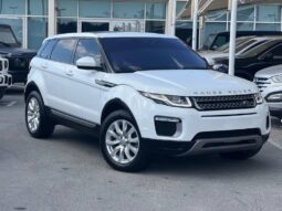
										 مستعمل لاند روفر – Land Rover ايفوك – Range Rover Evoque ممتلئ									