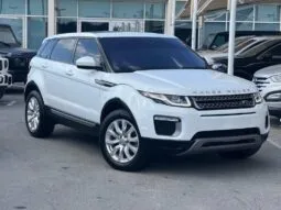 
										 مستعمل لاند روفر – Land Rover ايفوك – Range Rover Evoque ممتلئ									