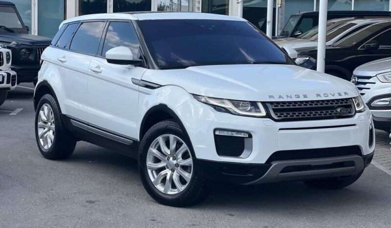 
								 مستعمل لاند روفر – Land Rover ايفوك – Range Rover Evoque ممتلئ									