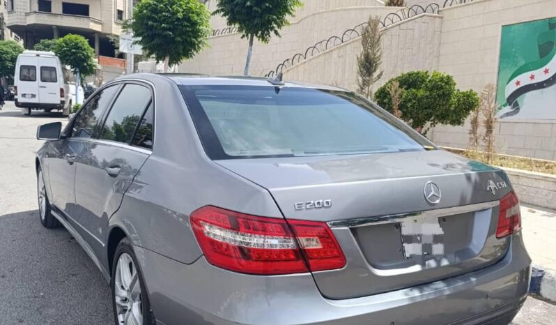 
								 مرسيدس بينز – Mercedes benz C 200 ممتلئ									