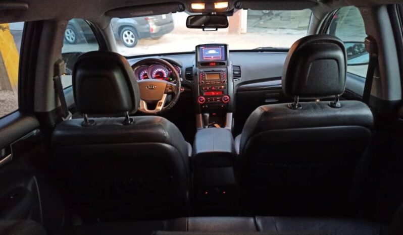
								 كيا – Kia سورينتو – Sorento ممتلئ									