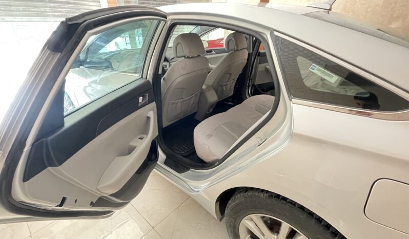 
								 هيونداي – Hyundai سوناتا – Sonata ممتلئ									