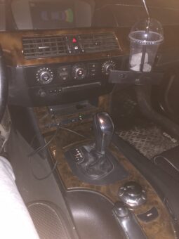 
										 بي ام دابيليو – BMW 530 ممتلئ									