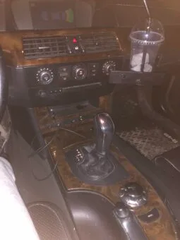 
										 بي ام دابيليو – BMW 530 ممتلئ									
