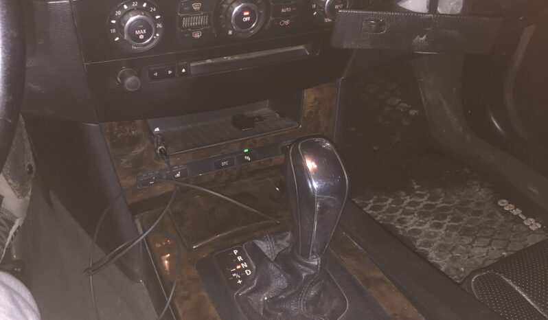 
								 بي ام دابيليو – BMW 530 ممتلئ									